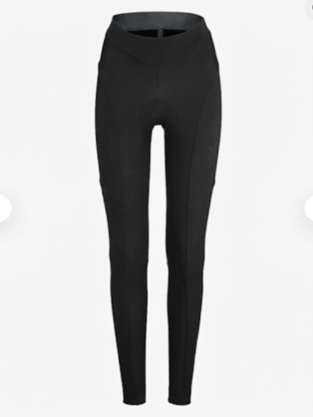 Mavic Thermal Cycling Legging Fleece-Lined Tights Dual Density Padded XL / USA L